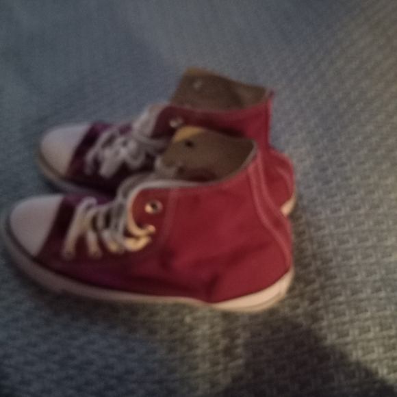 RETRO  ORIGINAL  CONVERSE SNEAKER  CLASSIC  CHUCK  TAYLOR SIZE MENS 6 WOMEN'S - Picture 12 of 13